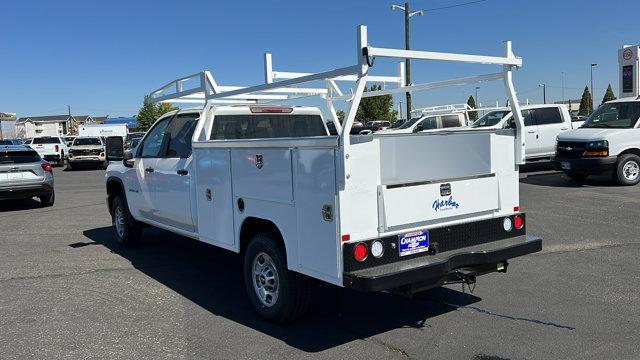 new 2024 Chevrolet Silverado 2500 car, priced at $54,078