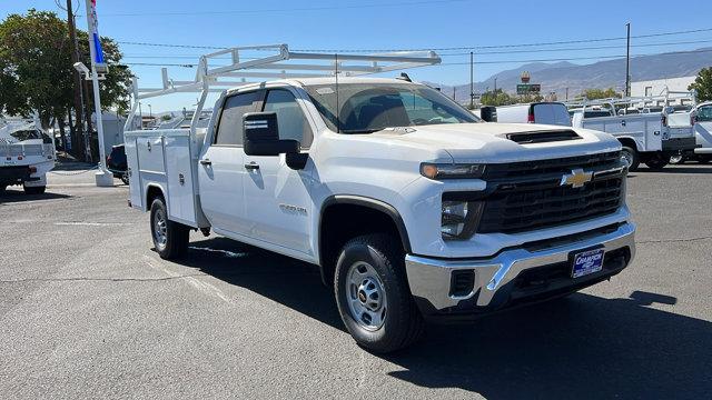 new 2024 Chevrolet Silverado 2500 car, priced at $54,078