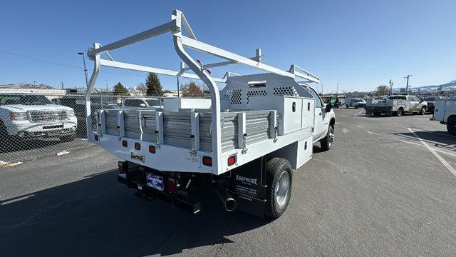 new 2024 Chevrolet Silverado 3500 car, priced at $64,643