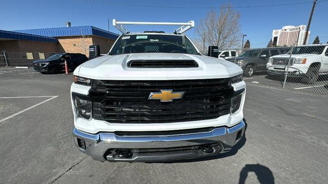 new 2024 Chevrolet Silverado 3500 car, priced at $64,643