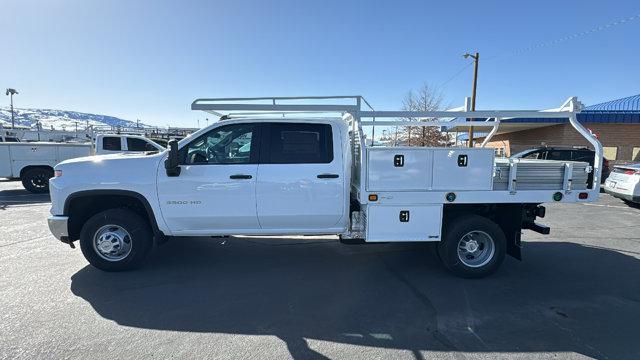 new 2024 Chevrolet Silverado 3500 car, priced at $64,643