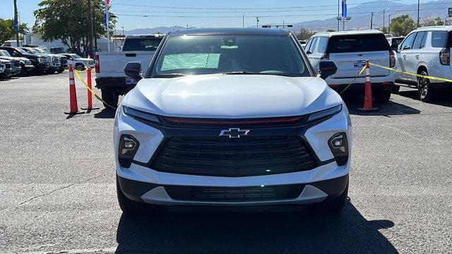 new 2025 Chevrolet Blazer car, priced at $44,250