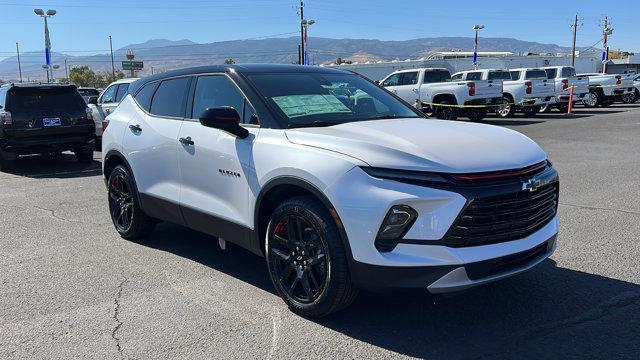 new 2025 Chevrolet Blazer car, priced at $44,250