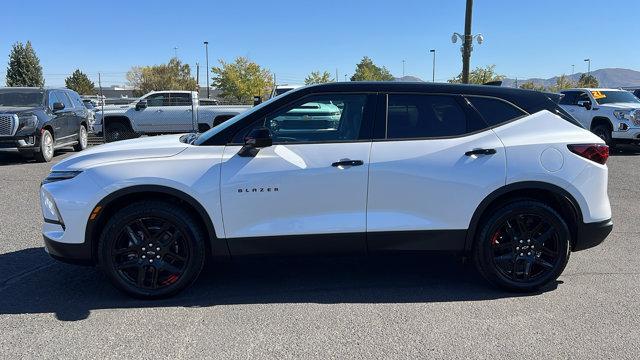 new 2025 Chevrolet Blazer car, priced at $44,250