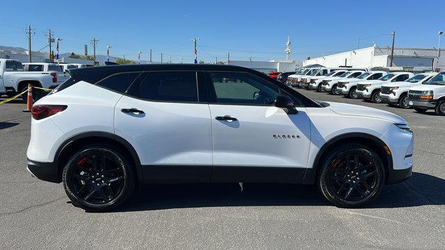 new 2025 Chevrolet Blazer car, priced at $44,250