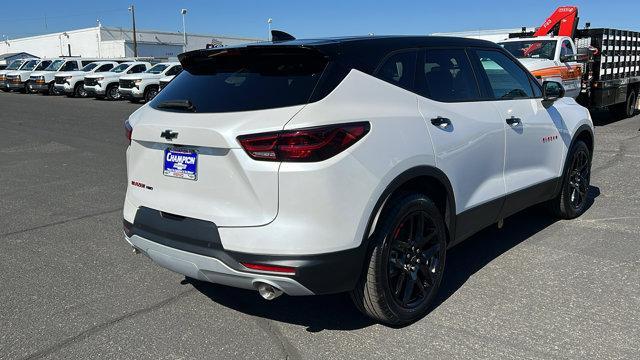 new 2025 Chevrolet Blazer car, priced at $44,250