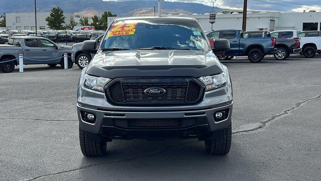 used 2023 Ford Ranger car, priced at $38,984