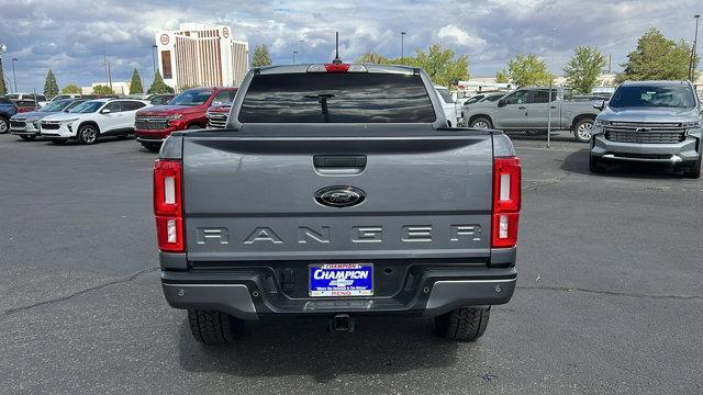 used 2023 Ford Ranger car, priced at $38,984