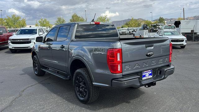 used 2023 Ford Ranger car, priced at $38,984