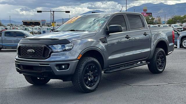 used 2023 Ford Ranger car, priced at $38,984