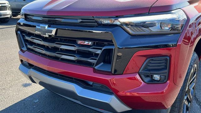 new 2024 Chevrolet Colorado car, priced at $50,075