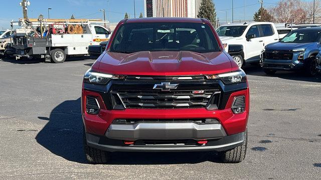 new 2024 Chevrolet Colorado car, priced at $50,075