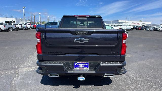 new 2024 Chevrolet Silverado 1500 car, priced at $67,545