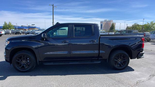 new 2024 Chevrolet Silverado 1500 car, priced at $67,545