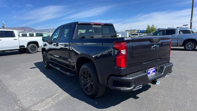 new 2024 Chevrolet Silverado 1500 car, priced at $67,545