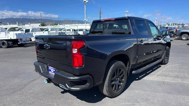 new 2024 Chevrolet Silverado 1500 car, priced at $67,545