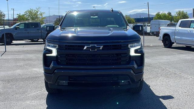 new 2024 Chevrolet Silverado 1500 car, priced at $67,545