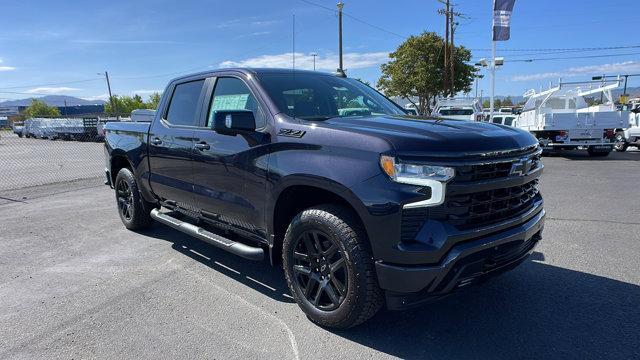 new 2024 Chevrolet Silverado 1500 car, priced at $67,545