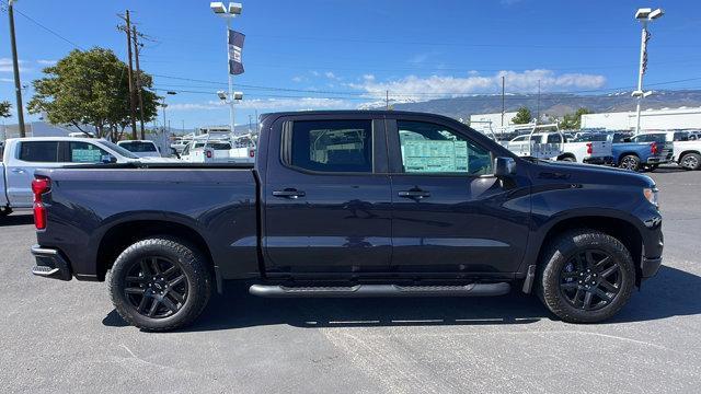 new 2024 Chevrolet Silverado 1500 car, priced at $67,545