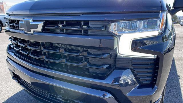 new 2024 Chevrolet Silverado 1500 car, priced at $67,545