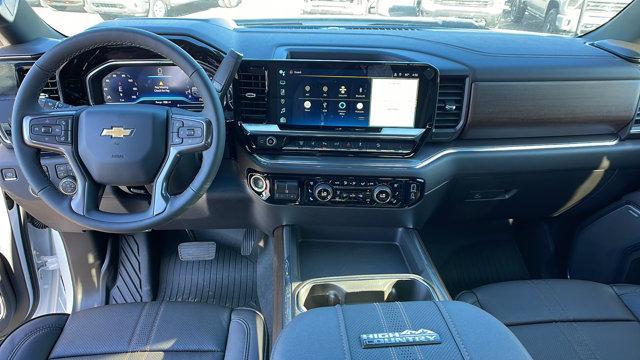 new 2024 Chevrolet Silverado 3500 car, priced at $93,825