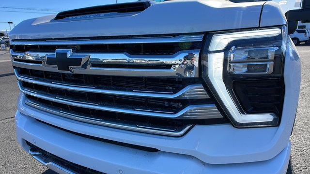 new 2024 Chevrolet Silverado 3500 car, priced at $93,825