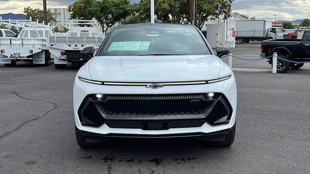 new 2024 Chevrolet Equinox EV car, priced at $48,915