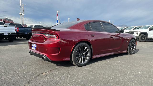 used 2023 Dodge Charger car, priced at $55,984