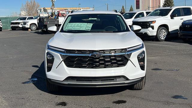 new 2024 Chevrolet Trax car, priced at $25,670