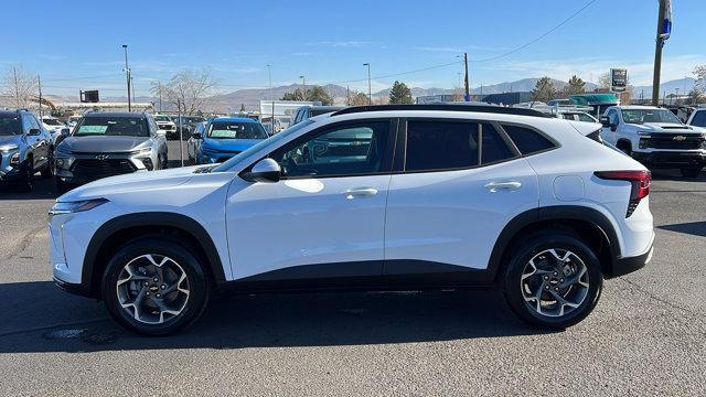 new 2024 Chevrolet Trax car, priced at $25,670