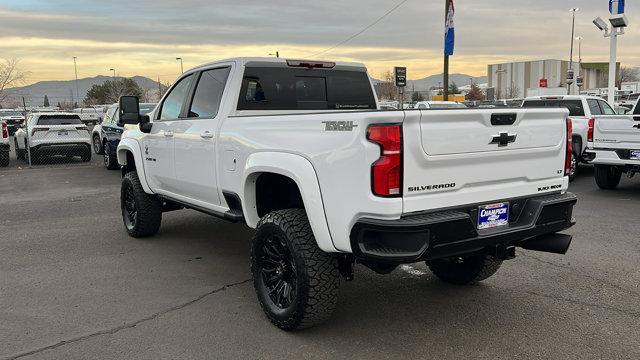 new 2025 Chevrolet Silverado 2500 car, priced at $101,807