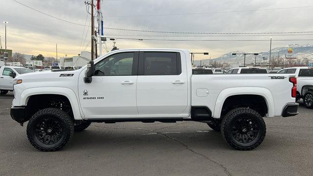 new 2025 Chevrolet Silverado 2500 car, priced at $101,807