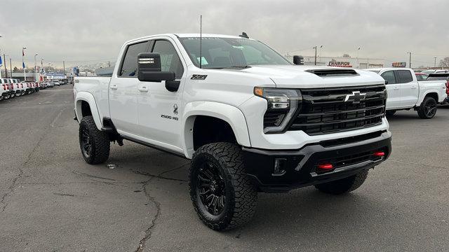 new 2025 Chevrolet Silverado 2500 car, priced at $101,807