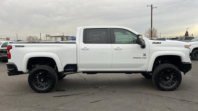 new 2025 Chevrolet Silverado 2500 car, priced at $101,807