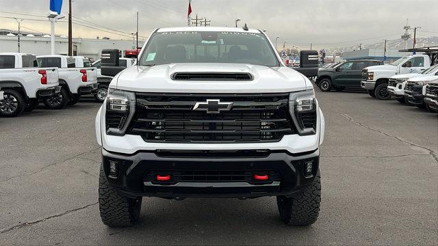 new 2025 Chevrolet Silverado 2500 car, priced at $101,807