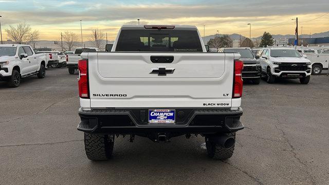 new 2025 Chevrolet Silverado 2500 car, priced at $101,807