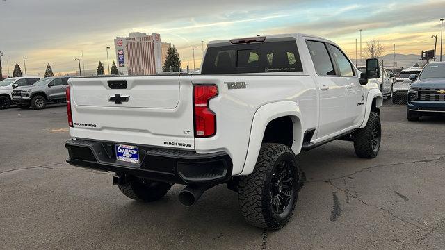 new 2025 Chevrolet Silverado 2500 car, priced at $101,807