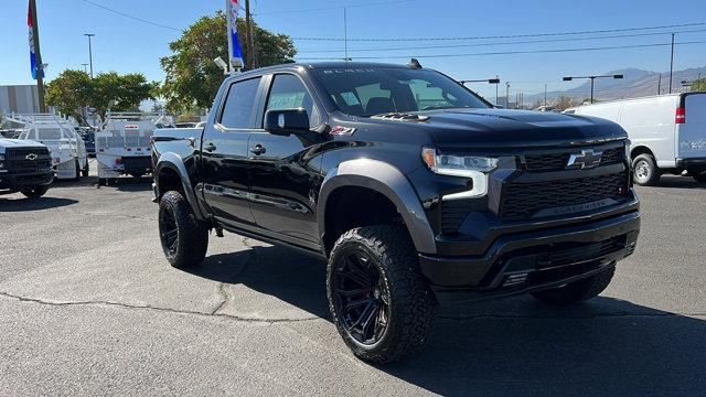 new 2024 Chevrolet Silverado 1500 car, priced at $101,201