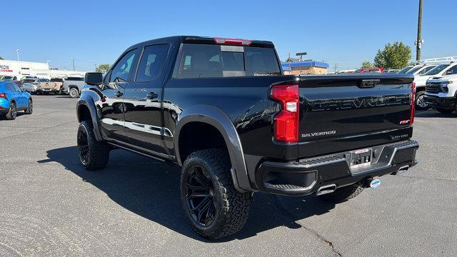 new 2024 Chevrolet Silverado 1500 car, priced at $101,201