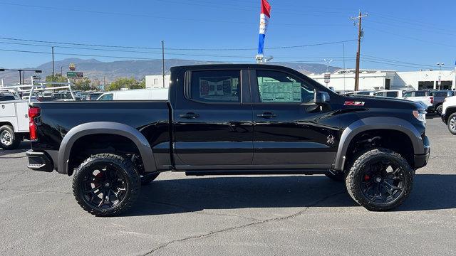 new 2024 Chevrolet Silverado 1500 car, priced at $101,201