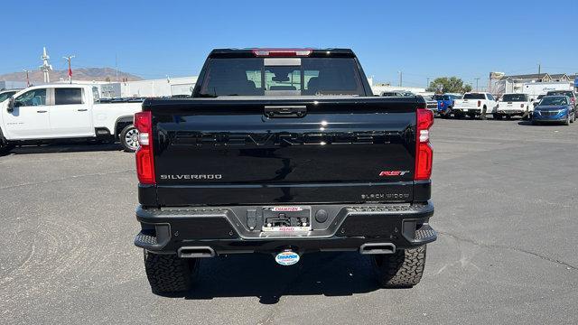 new 2024 Chevrolet Silverado 1500 car, priced at $101,201