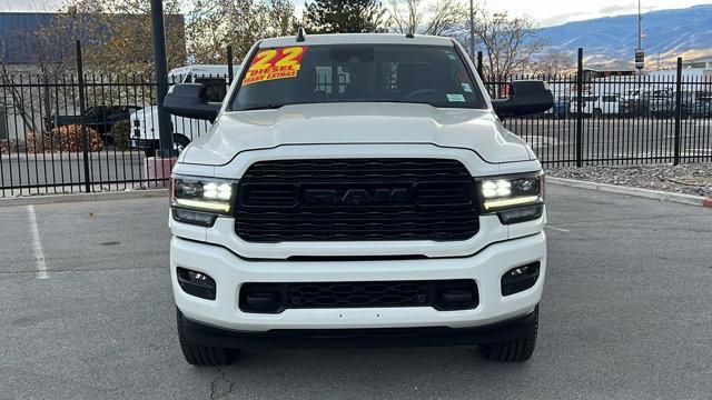 used 2022 Ram 2500 car, priced at $62,984