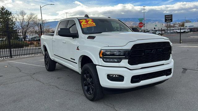 used 2022 Ram 2500 car, priced at $62,984