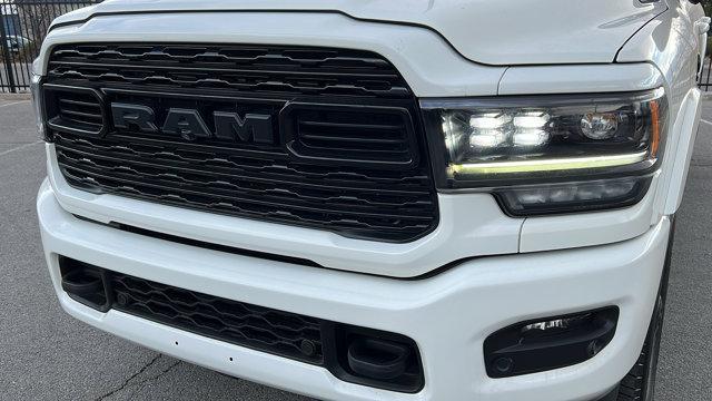 used 2022 Ram 2500 car, priced at $62,984