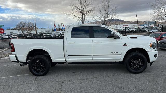 used 2022 Ram 2500 car, priced at $62,984