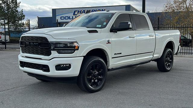 used 2022 Ram 2500 car, priced at $62,984