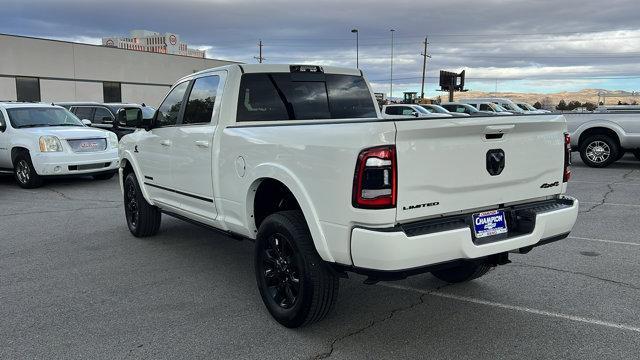 used 2022 Ram 2500 car, priced at $62,984