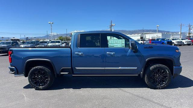 new 2024 Chevrolet Silverado 2500 car, priced at $92,775