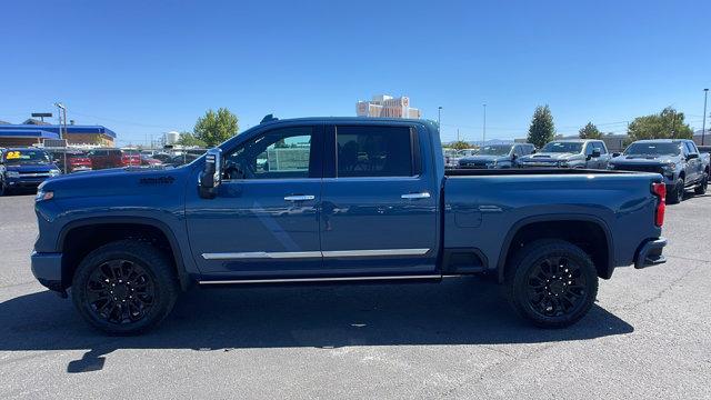 new 2024 Chevrolet Silverado 2500 car, priced at $92,775