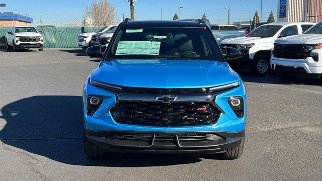 new 2025 Chevrolet TrailBlazer car, priced at $34,320